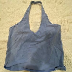 Hollister halter top